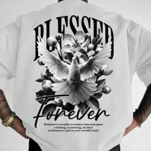 Men T-Shirt Graphity