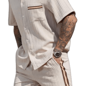 Man outfit short pant