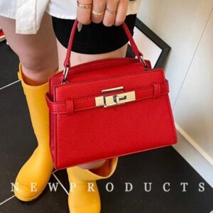 red bag
