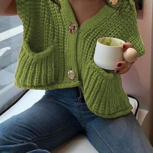 woman knick vest